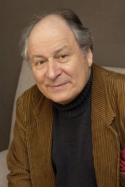 David Margulies portrait