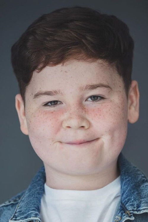 David McKenna portrait