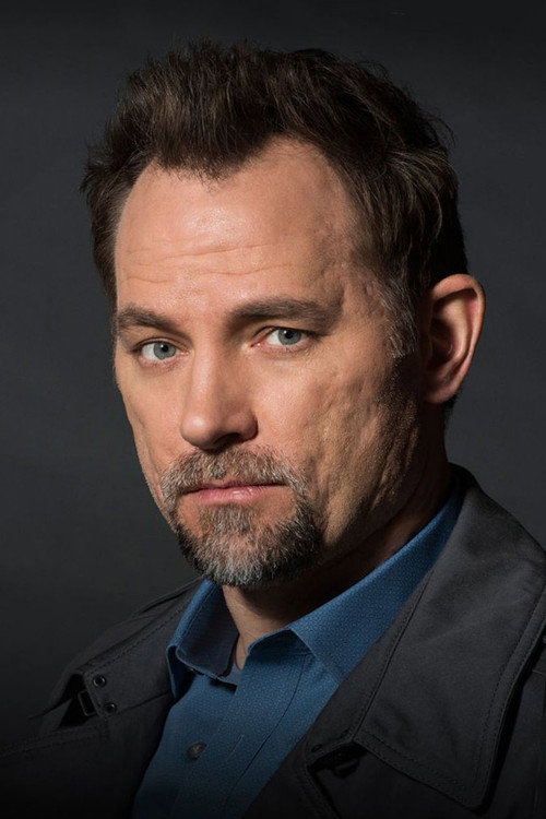 David Meunier portrait