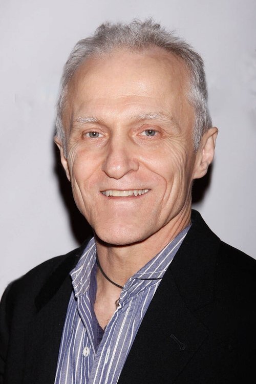 David Patrick Kelly portrait