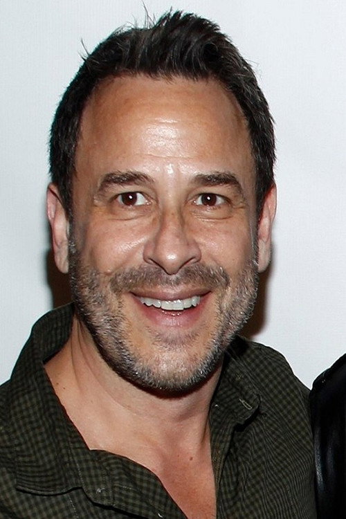 David Rimawi portrait