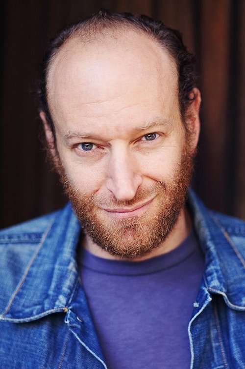David Ury portrait