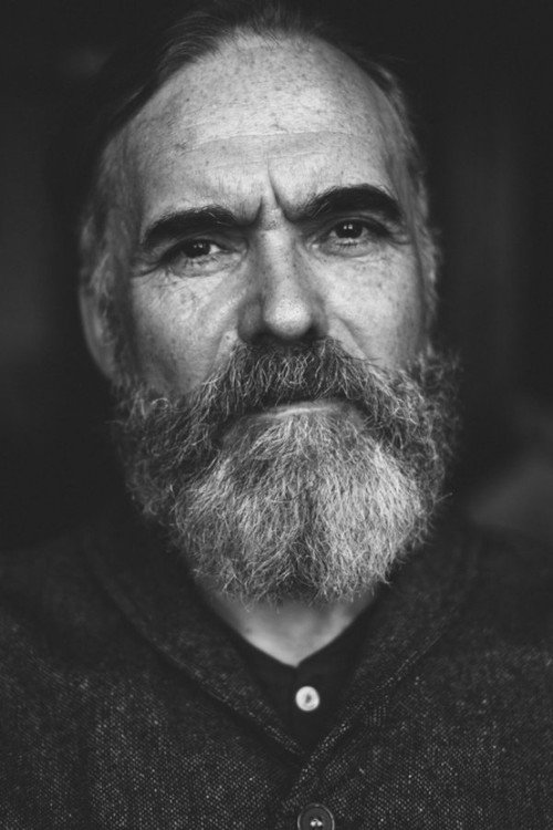 David Wilkinson portrait