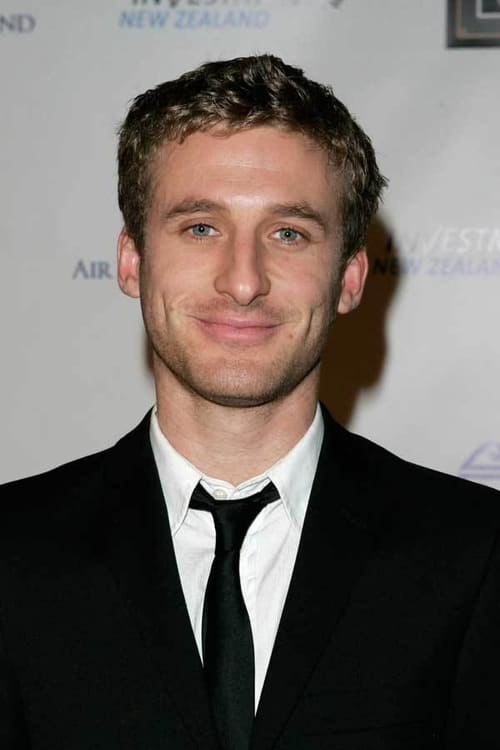Dean O'Gorman portrait