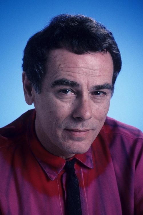 Dean Stockwell portrait