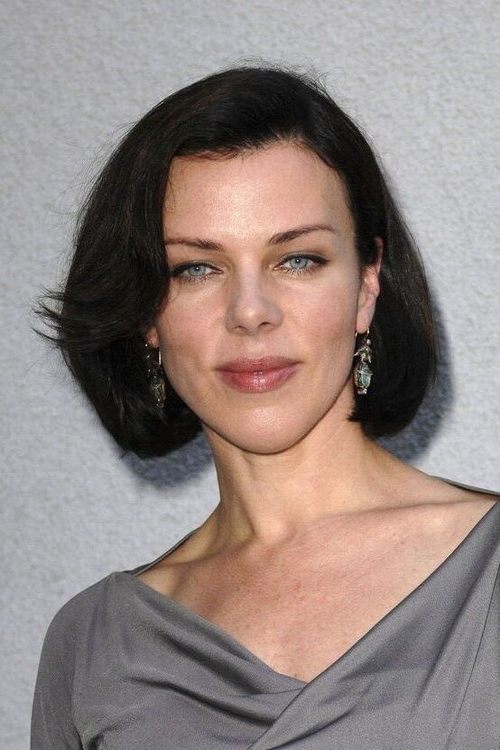 Debi Mazar portrait