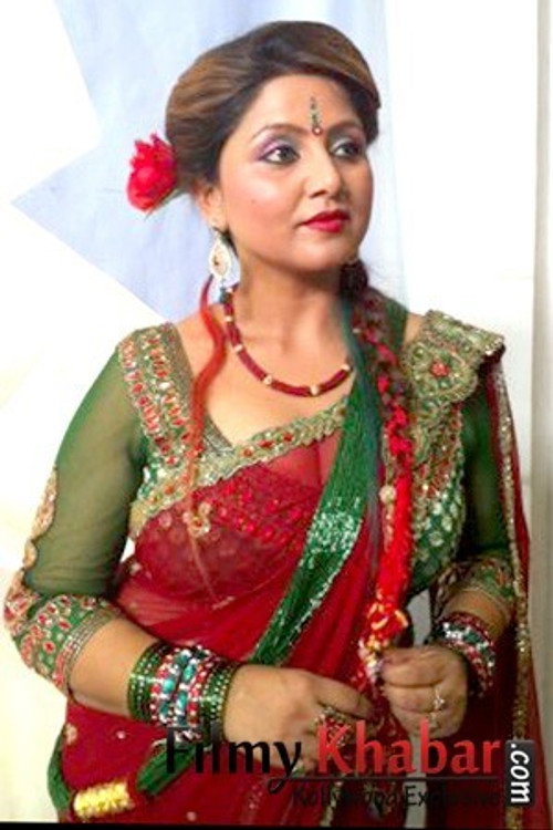 Deepa Shree Niraula portrait