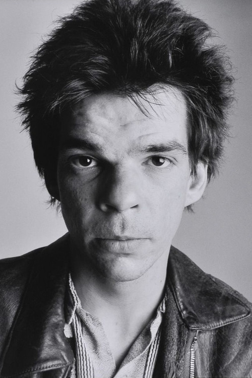 Denis Lavant portrait