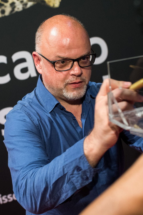 Denis Rabaglia portrait