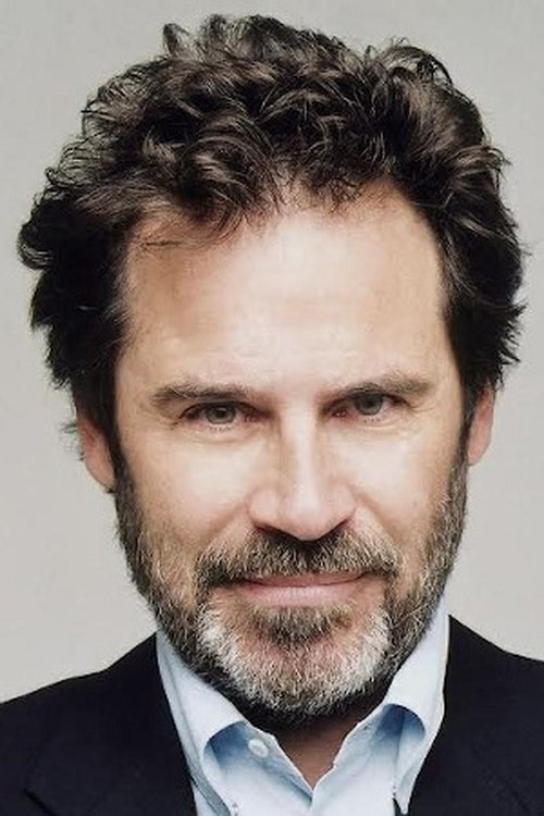 Dennis Miller portrait