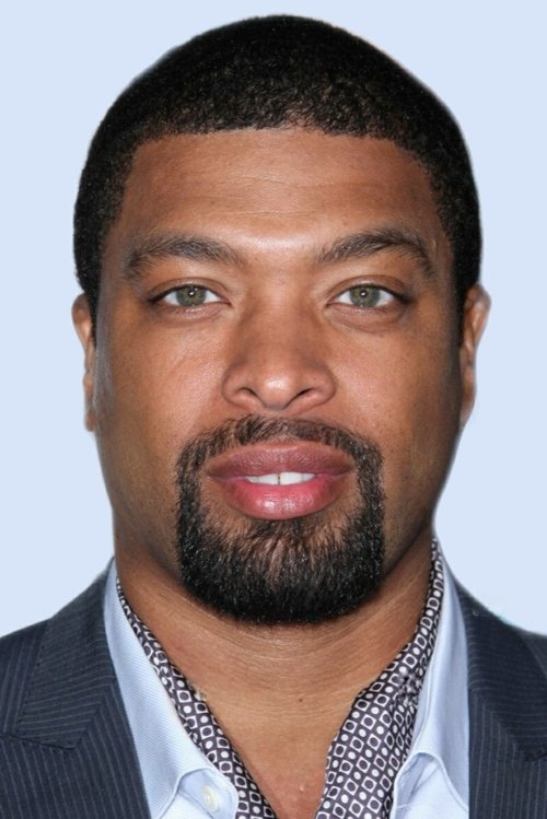 DeRay Davis portrait