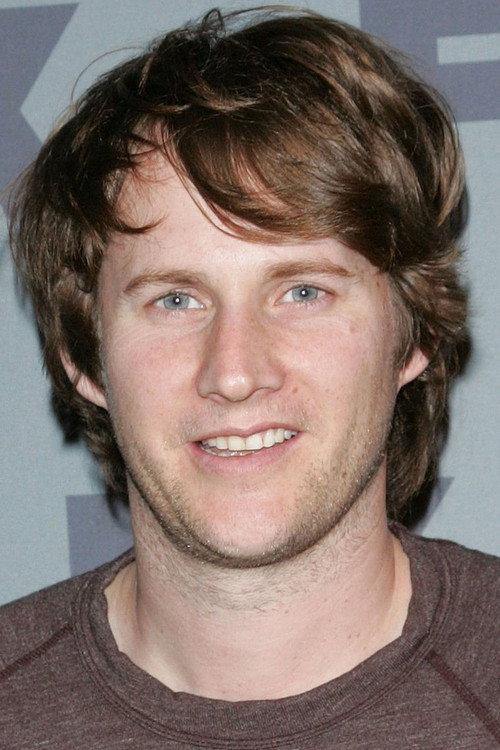 Derek Richardson portrait
