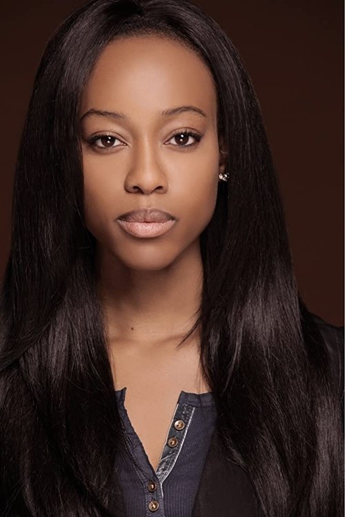 DeShawn White portrait