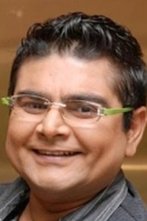Deven Bhojani portrait