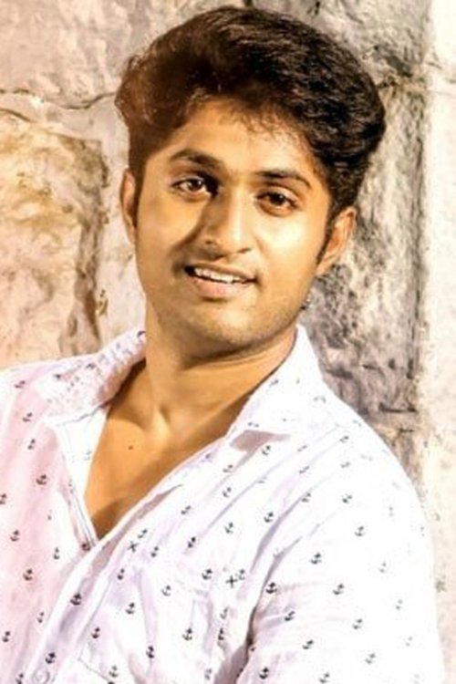 Dhyan Sreenivasan portrait