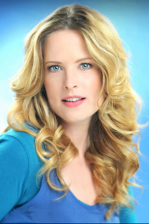Diana Amft portrait