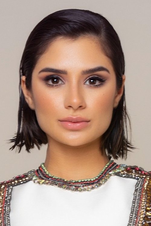 Diane Guerrero portrait