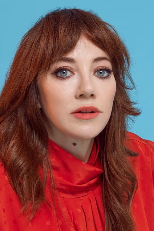 Diane Morgan portrait