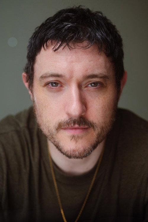 Diarmuid Noyes portrait