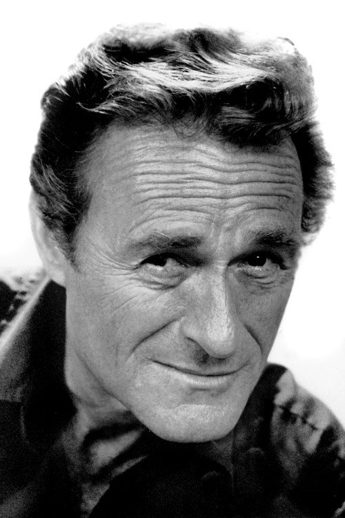 Dick Miller portrait