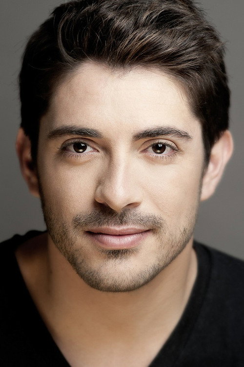 Diego Alfonso portrait