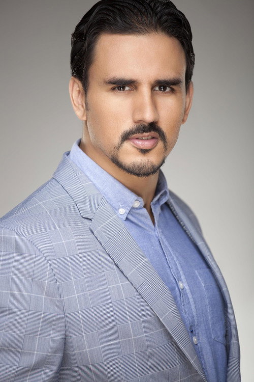 Diego Landaeta portrait