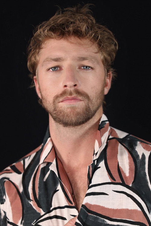 Diego Landaluce portrait