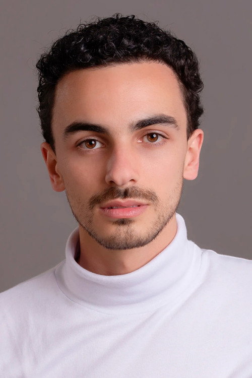 Diego Pérez portrait