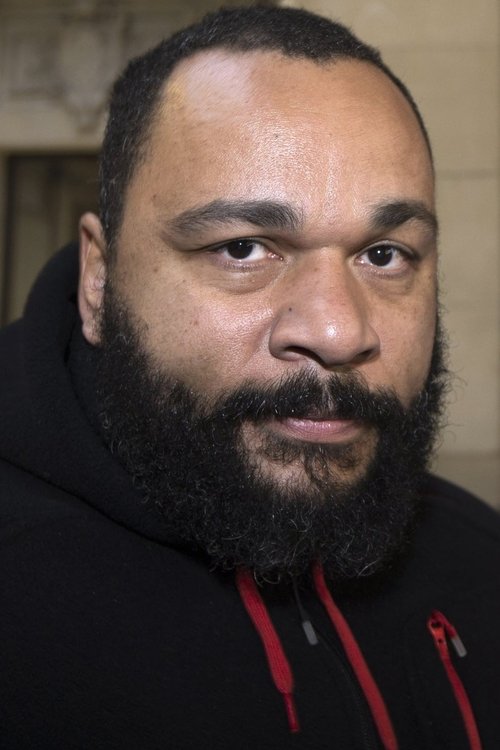 Dieudonné portrait