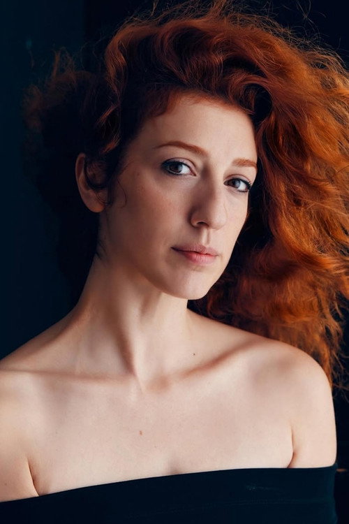 Dilşah Demir portrait