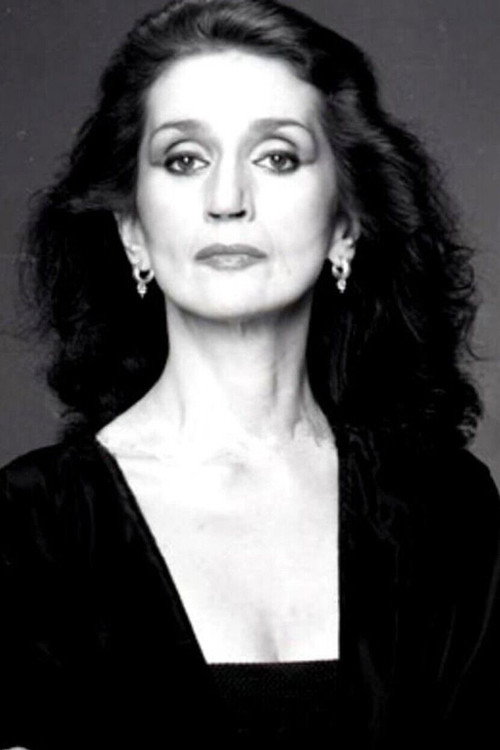 Dimitra Arliss portrait
