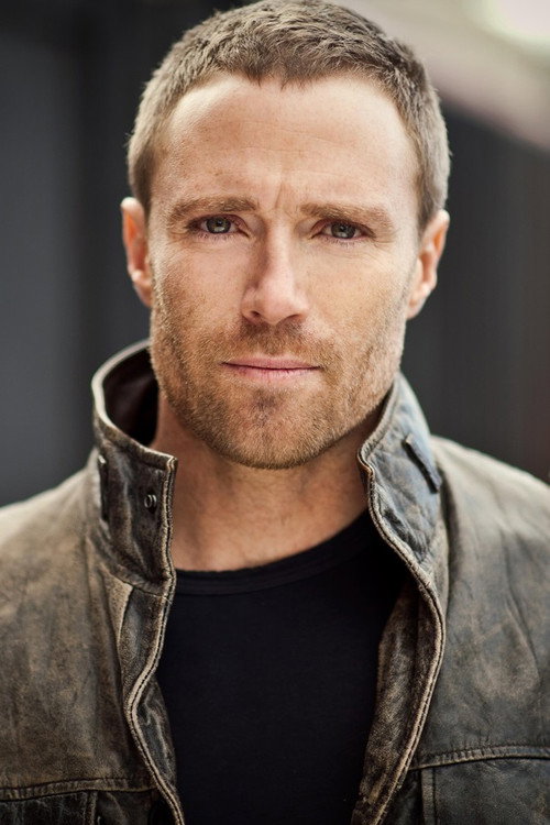 Ditch Davey portrait