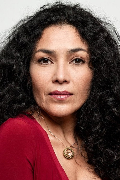 Dolores Heredia portrait