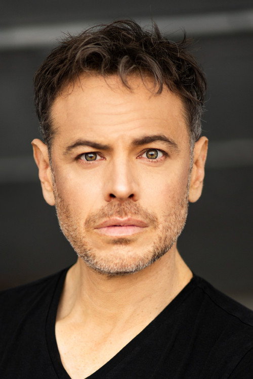 Dominic Lorange portrait