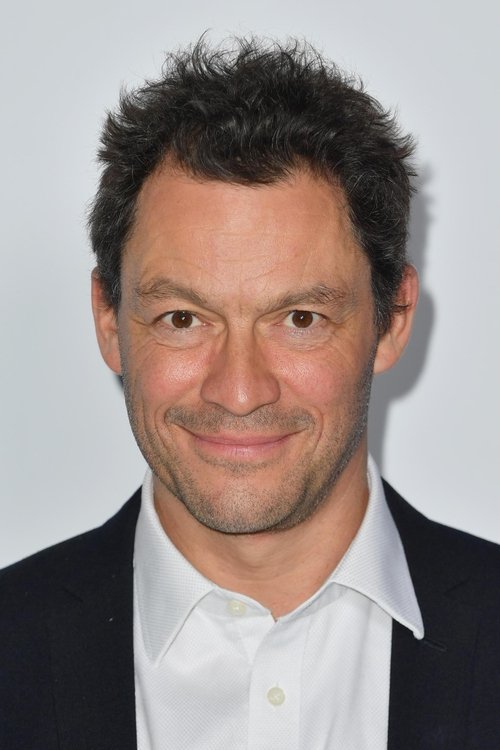 Dominic West portrait