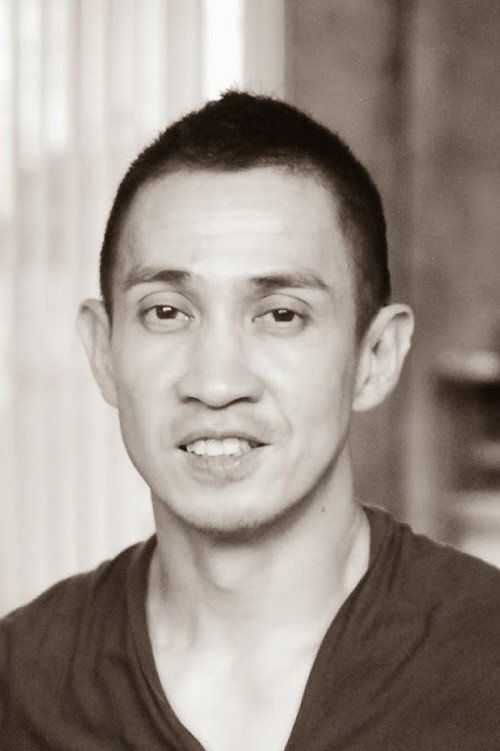 Dominic Zapata portrait