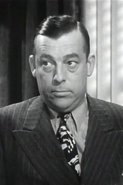Don Barclay portrait
