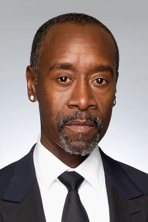 Don Cheadle portrait