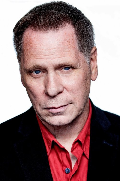 Don Harvey portrait
