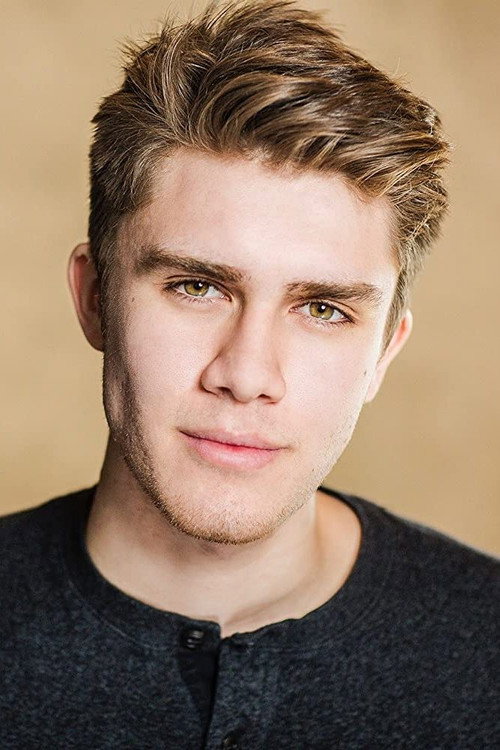 Donald MacLean Jr. portrait