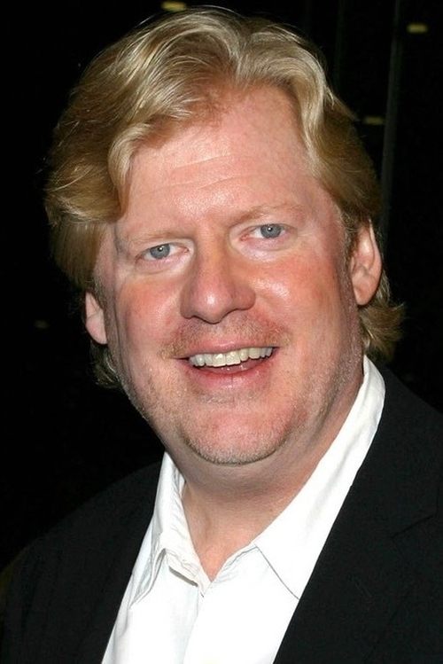 Donald Petrie portrait