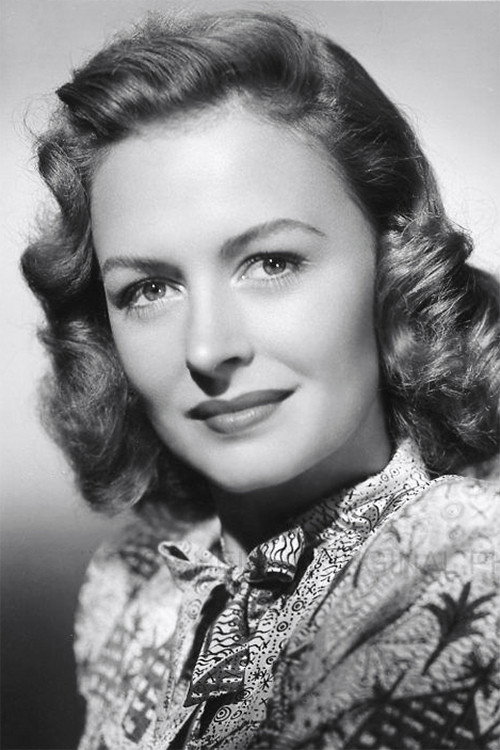 Donna Reed portrait