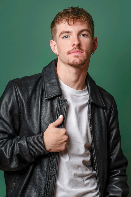 Donny Collinson portrait