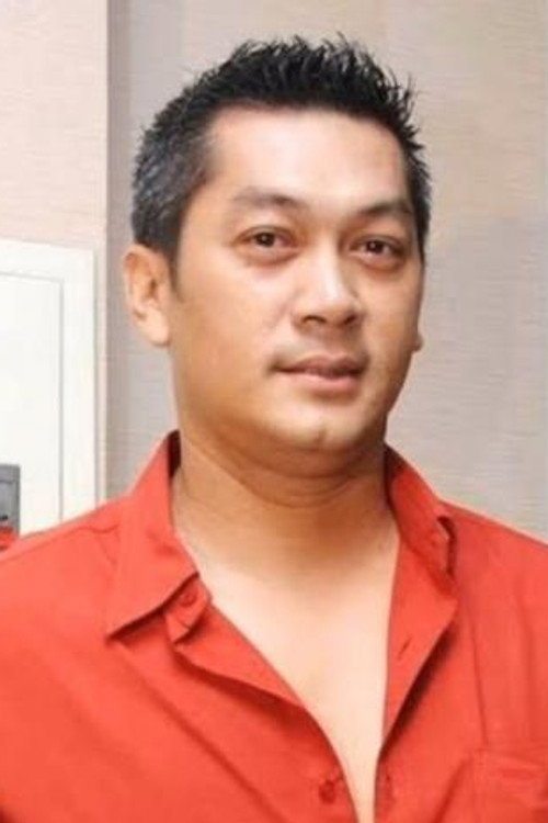 Donny Kesuma portrait