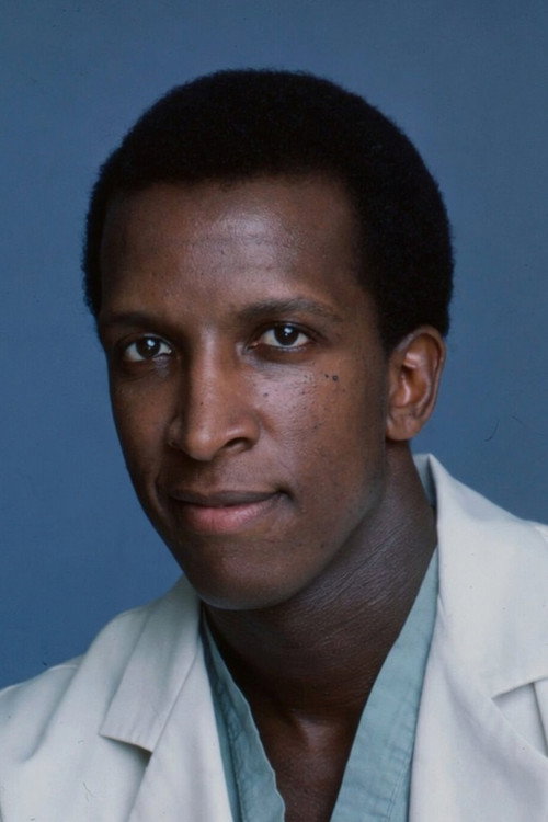 Dorian Harewood portrait