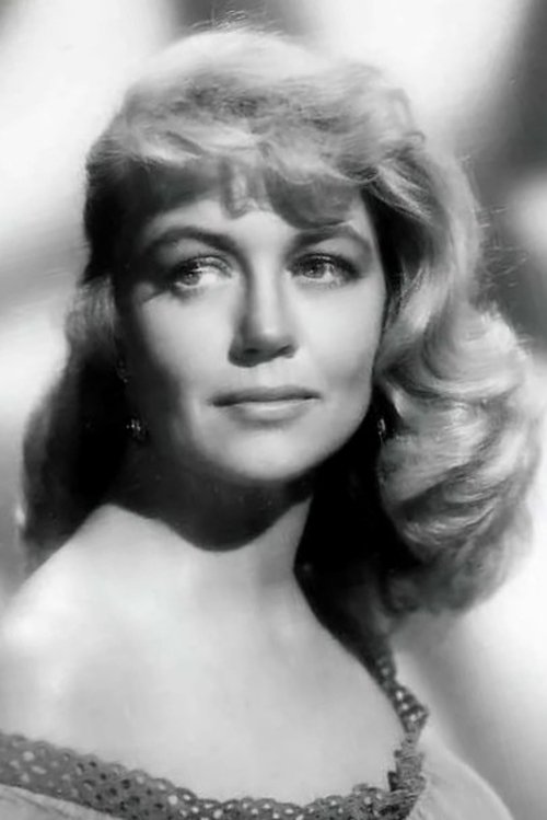 Dorothy Malone portrait