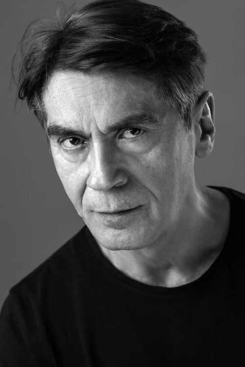 Dragan Despot portrait