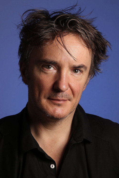 Dylan Moran portrait