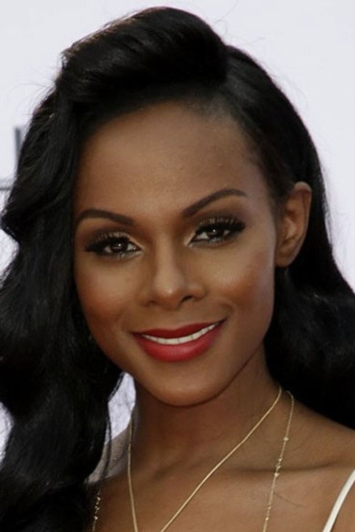 Ebonie Smith portrait