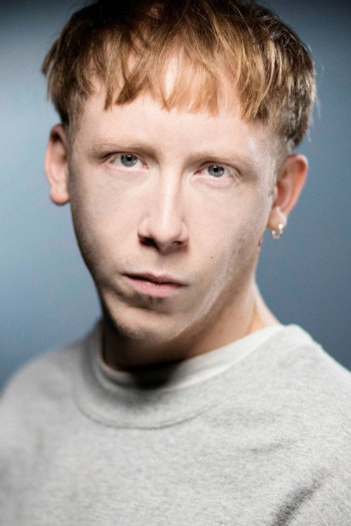 Eddy de Pretto portrait